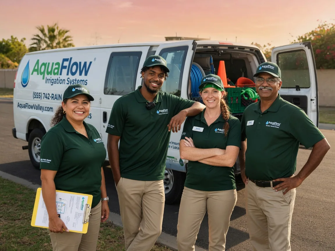 Irrigation Installation company in Naytahwaush, MN