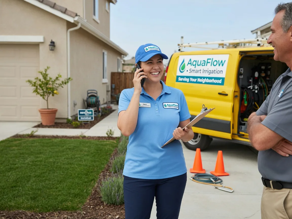 Irrigation Installation Naytahwaush, MN FAQs